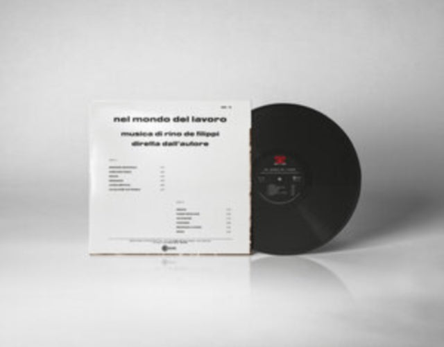 This LP Vinyl is brand new.Format: LP VinylMusic Style: ScoreThis item's title is: Nel Mondo Del LavoroArtist: Rino De FilippiLabel: SONOR MUSIC EDITIONSBarcode: 667619609279Release Date: 5/13/2022