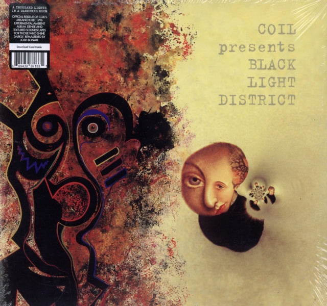 This LP Vinyl is brand new.Format: LP VinylMusic Style: AbstractThis item's title is: Black Light District (2LP)Artist: CoilLabel: Dais RecordsBarcode: 669439871331Release Date: 5/25/2018