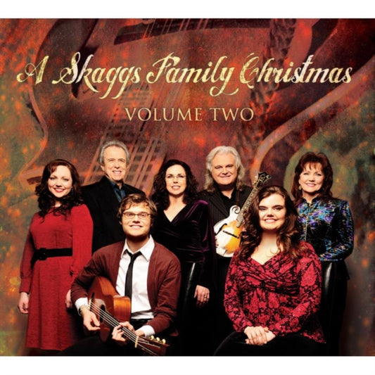 This CD is brand new.Format: CDMusic Style: BluegrassThis item's title is: Skaggs Family Christmas Vol.2Artist: Ricky SkaggsLabel: Skaggs Family RecordsBarcode: 669890101220Release Date: 9/27/2011