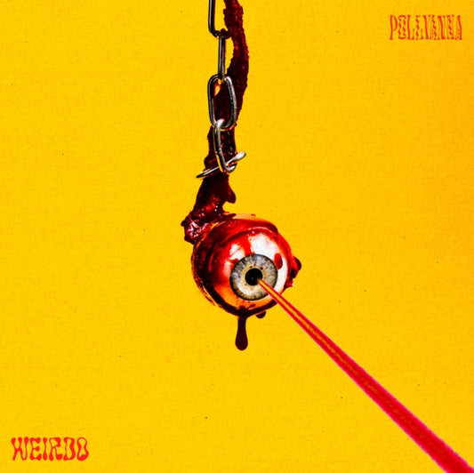 This LP Vinyl is brand new.Format: LP VinylThis item's title is: Weirdo (White W/ Blood Red Splatter LP Vinyl/Limited)Artist: PollyannaBarcode: 670087280673Release Date: 10/24/2025