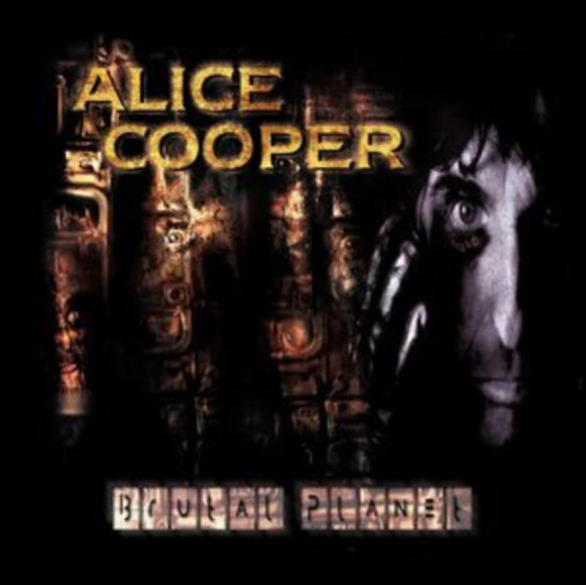 Brutal Planet (2LP/45 RPM/180G/Brutal Brown Vinyl)