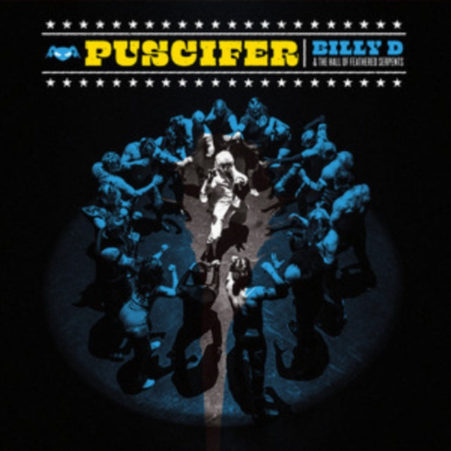 This LP Vinyl is brand new.Format: LP VinylMusic Style: Alternative RockThis item's title is: Billy D: Money Shot Live In Its Entirety (2LP)Artist: PusciferLabel: PUSCIFER ENTERTAINMENTBarcode: 670541704592Release Date: 7/15/2022