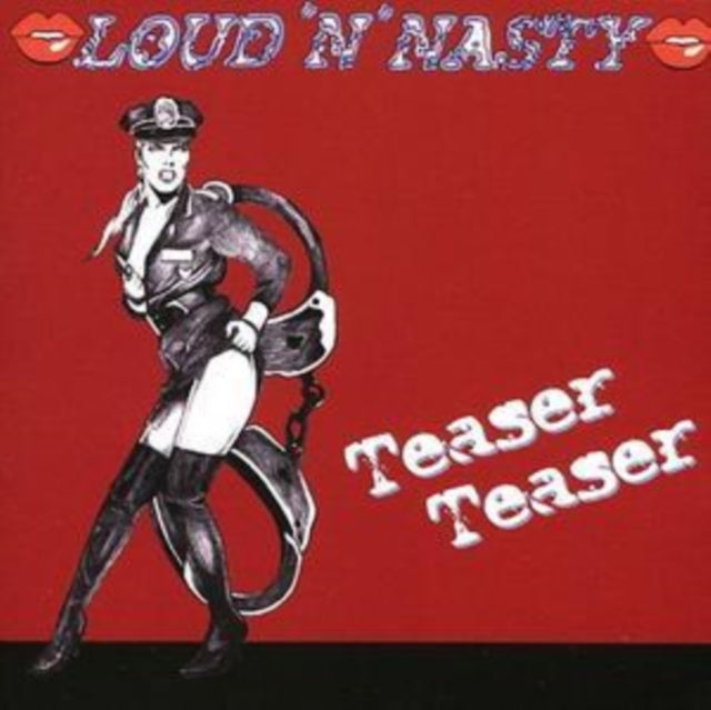 This CD is brand new.Format: CDMusic Style: TranceThis item's title is: Teaser TeaserArtist: Loud N NastyLabel: PERRISBarcode: 670573013921Release Date: 5/10/2005