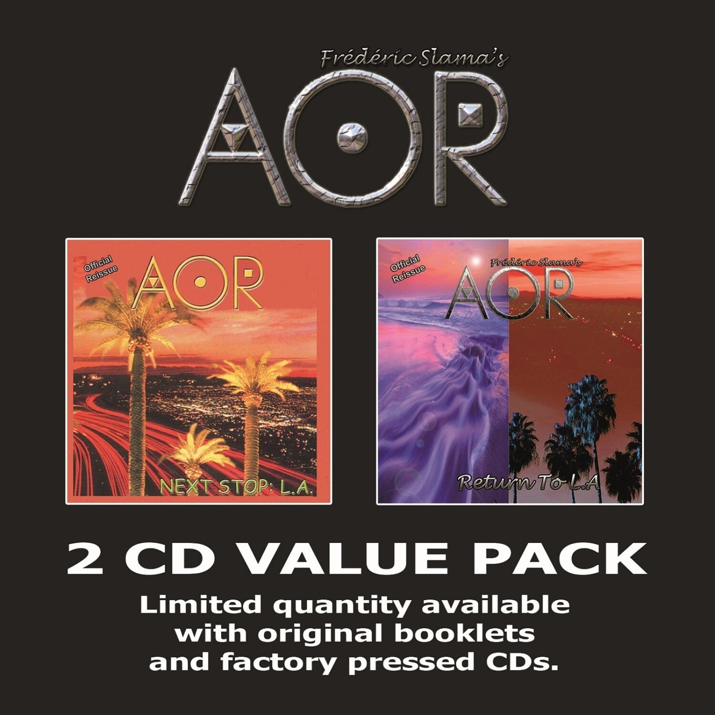 Next Stop L.A./Return To L.A. (2CD)