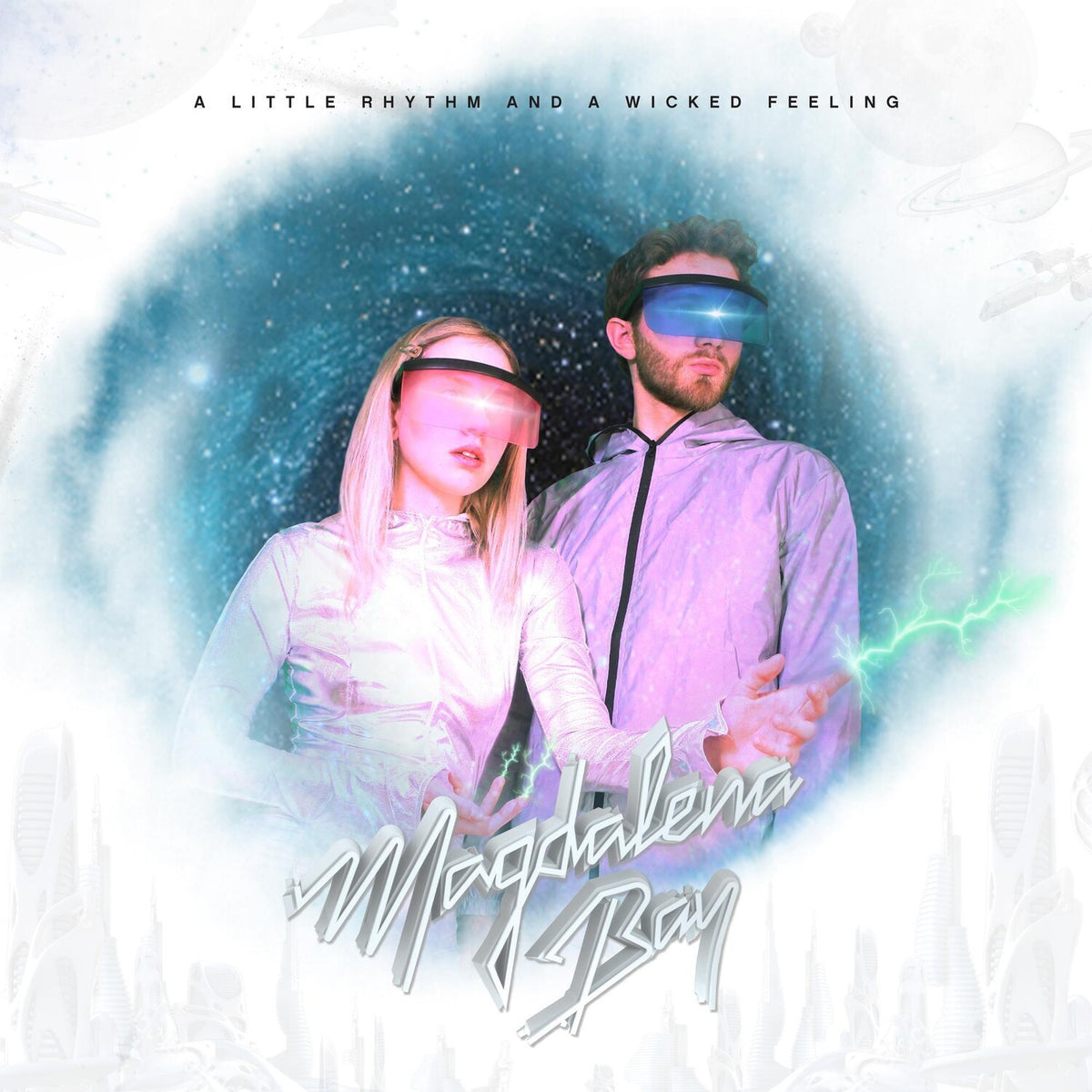 Mercurial World & Little Rhythm & A Wicked Feeling & Mini Mix Vol. 1-3 (2LP/Etching Side) & Imaginal Disk (2LP)