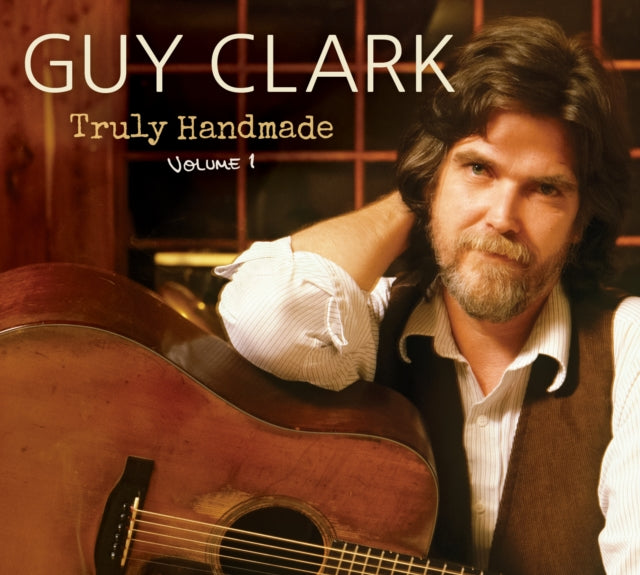 This CD is brand new.Format: CDMusic Style: LeftfieldThis item's title is: Truly Handmade: Vol. 1Artist: Guy ClarkLabel: Not On Label (Mick Chillage Self-released)Barcode: 671891194460Release Date: 5/3/2024