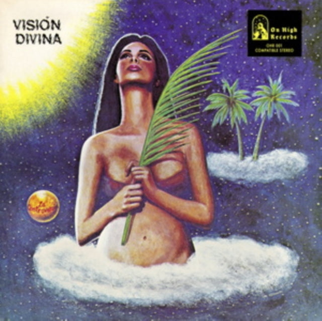 This LP Vinyl is brand new.Format: LP VinylThis item's title is: Vision DivinaArtist: La ControversiaBarcode: 671891332732Release Date: 11/10/2023