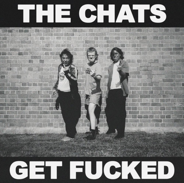 This LP Vinyl is brand new.Format: LP VinylMusic Style: PunkThis item's title is: Get FuckedArtist: ChatsLabel: Bargain Bin RecordsBarcode: 671891734833Release Date: 11/3/2023