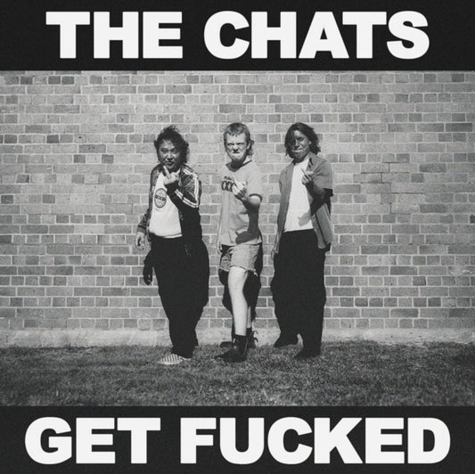 This LP Vinyl is brand new.Format: LP VinylMusic Style: PunkThis item's title is: Get FuckedArtist: ChatsLabel: Bargain Bin RecordsBarcode: 671891734833Release Date: 11/3/2023