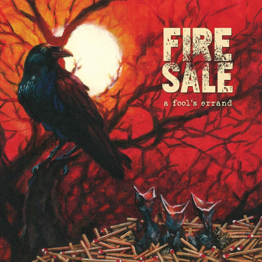 This 7 Inch Vinyl is brand new.Format: 7 Inch VinylMusic Style: PunkThis item's title is: Fool's Errand (White With Red & Yellow Splatter)Artist: Fire SaleLabel: NEGATIVE PROGRESSION RECORDSBarcode: 672497004870Release Date: 10/6/2023