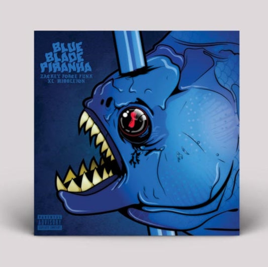 This LP Vinyl is brand new.Format: LP VinylMusic Style: FunkThis item's title is: Blue Blade PiranhaArtist: Zackey Force Funk & Xl MiddletonLabel: MOFUNK RECORDSBarcode: 672975027315Release Date: 7/28/2023