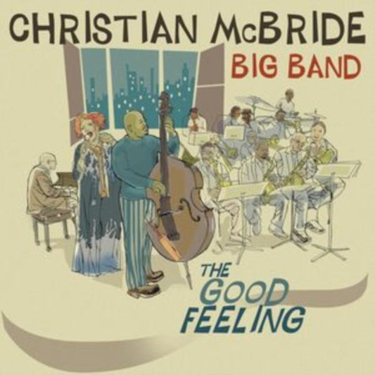 This LP Vinyl is brand new.Format: LP VinylThis item's title is: Good Feeling (2LP)Artist: Christian Mcbride Big BandBarcode: 673203105379Release Date: 1/12/2024