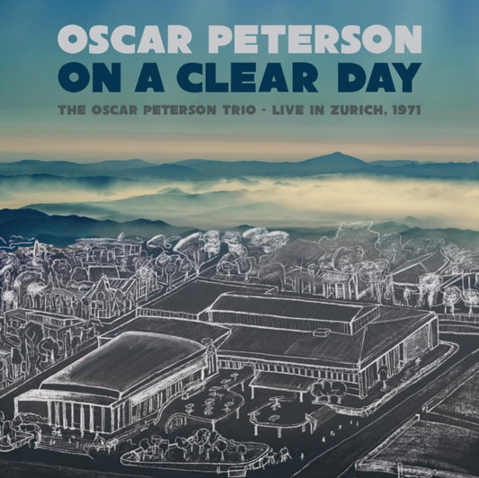 This LP Vinyl is brand new.Format: LP VinylThis item's title is: On A Clear Day: The Oscar Peterson Trio - Live In Zurich, 1971 (2LP/Color Vinyl) (Rsd)Artist: Oscar PetersonLabel: MACK AVENUEBarcode: 673203119918Release Date: 11/11/2022