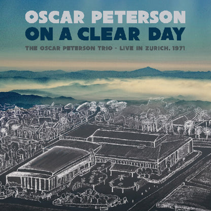 On A Clear Day: The Oscar Peterson Trio - Live In Zurich, 1971 (2LP/Color Vinyl) (Rsd) & Oscar Peterson Christmas