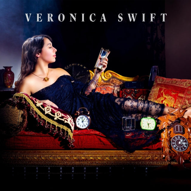 This LP Vinyl is brand new.Format: LP VinylMusic Style: Jazz-RockThis item's title is: Veronica SwiftArtist: Veronica SwiftBarcode: 673203120211Release Date: 9/15/2023