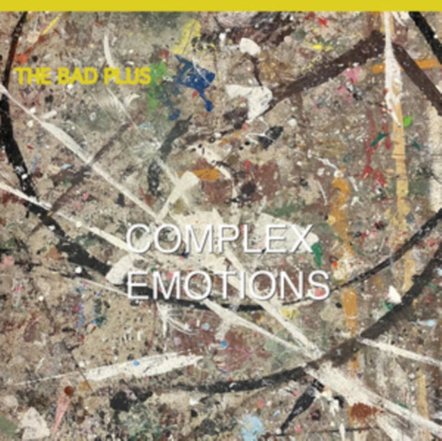 This LP Vinyl is brand new.Format: LP VinylThis item's title is: Complex Emotions (140G)Artist: Bad PlusLabel: Mack AvenueBarcode: 673203121553Release Date: 6/6/2025
