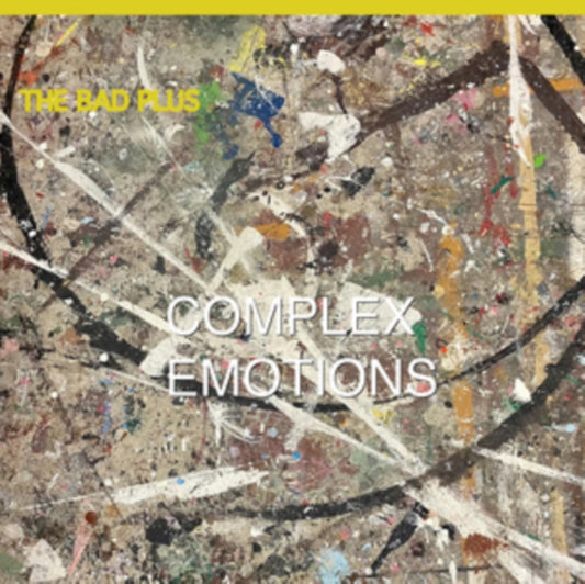 This LP Vinyl is brand new.Format: LP VinylThis item's title is: Complex Emotions (140G)Artist: Bad PlusLabel: Mack AvenueBarcode: 673203121553Release Date: 6/6/2025