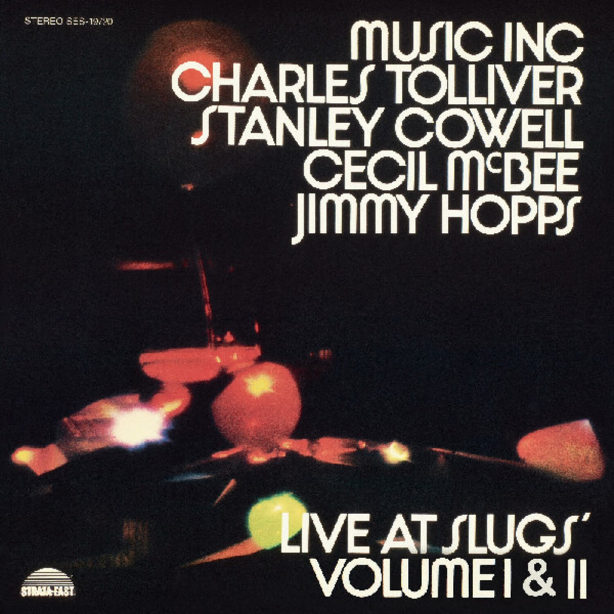 Live At Slugs, Volume I & Ii (2LP)