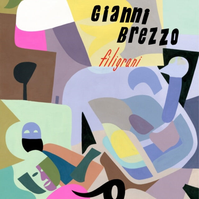This LP Vinyl is brand new.Format: LP VinylThis item's title is: Filigrani (Ep)Artist: Ginni BrezzoBarcode: 673790037251Release Date: 1/26/2024
