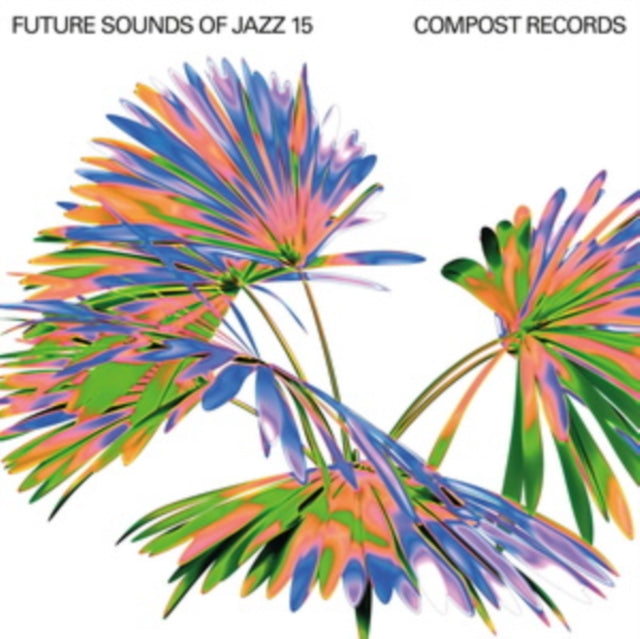 Future Sounds Of Jazz: Vol. 15