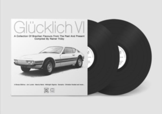 This LP Vinyl is brand new.Format: LP VinylMusic Style: BossanovaThis item's title is: GlCklich Vi (2LP)Artist: Various ArtistsLabel: COMPOSTBarcode: 673794261713Release Date: 9/22/2023