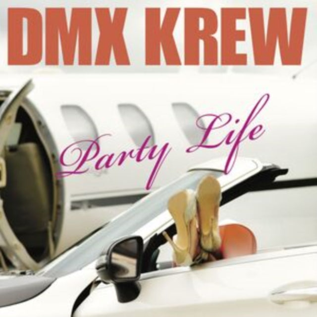 This LP Vinyl is brand new.Format: LP VinylMusic Style: DiscoThis item's title is: Party LifeArtist: Dmx KrewLabel: PERMANENT VACATIONBarcode: 673795722916Release Date: 6/3/2022