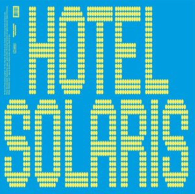 This LP Vinyl is brand new.Format: LP VinylMusic Style: HouseThis item's title is: Hotel SolarisArtist: LonghairLabel: PERMANENT VACATIONBarcode: 673795724217Release Date: 4/29/2022