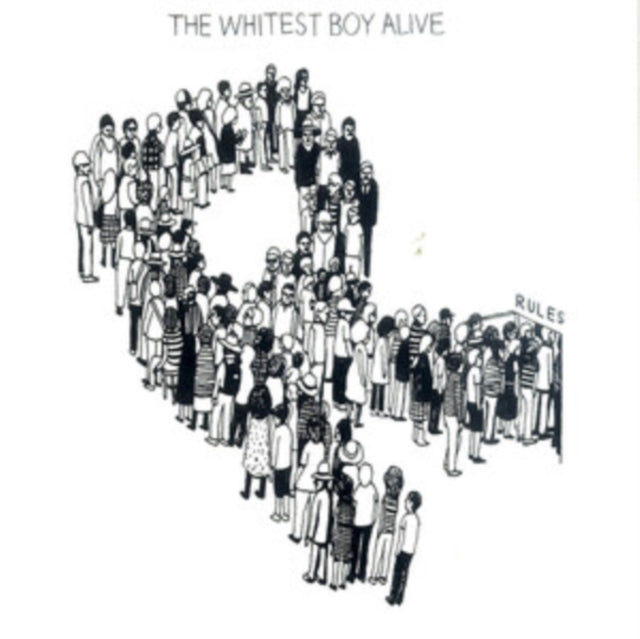 This LP Vinyl is brand new.Format: LP VinylThis item's title is: RulesArtist: Whitest Boy AliveLabel: BUBBLESBarcode: 673799210211Release Date: 1/27/2023