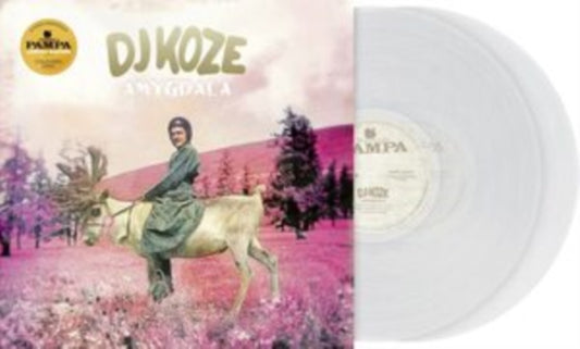 Amygdala (10 Years Anniversary/Limited Edition/Clear Vinyl/2LP/7Inch)