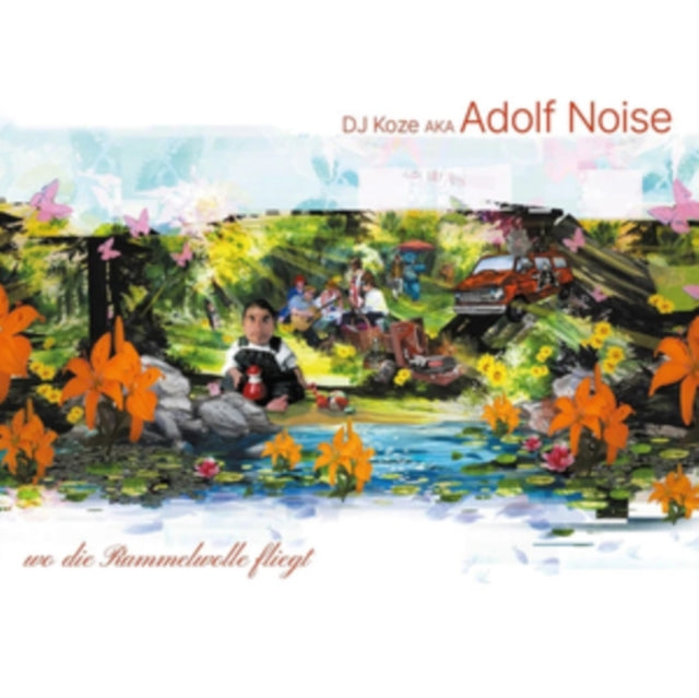 Wo Die Rammelwolle Fliegt (Ltd) (LP/10')