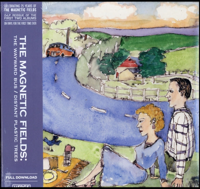 Wayward Bus / Distant Plastic Trees