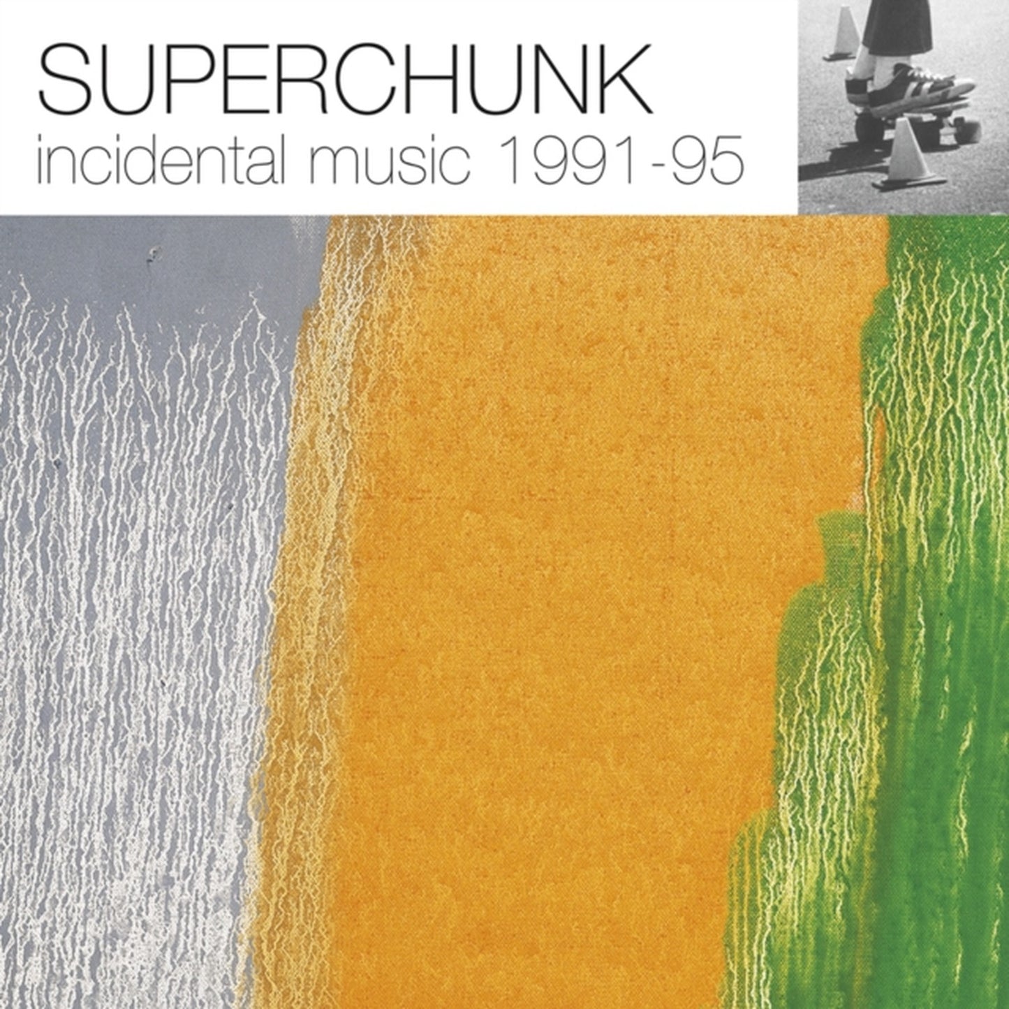 Incidental Music: 1991 - 1995 (Reissue/2LP/1-Green/2-Orange Vinyl) & Misfits & Mistakes: Singles, B-Sides & Strays 2007-2023 (4LP)