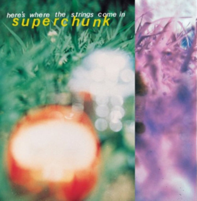 This CD is brand new.Format: CDMusic Style: Indie RockThis item's title is: Here's Where The Strings Come InArtist: SuperchunkLabel: Merge RecordsBarcode: 673855009025Release Date: 3/18/2014