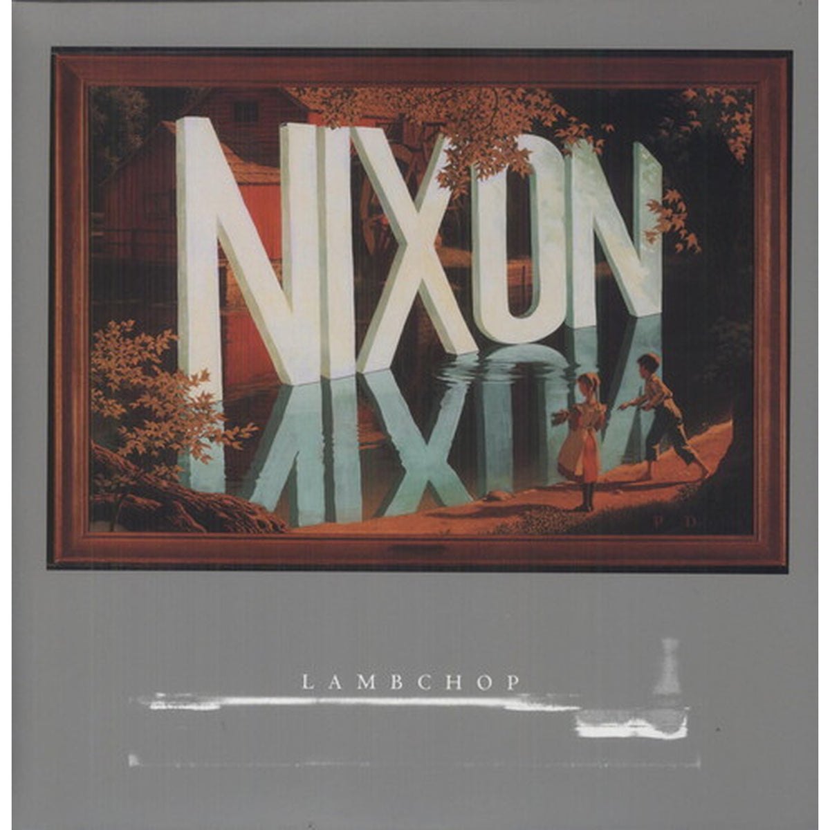 Nixon (CD/LP)