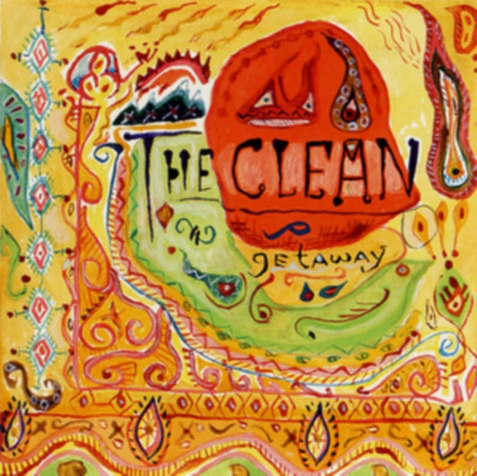 Getaway (2LP/Bonus CD)