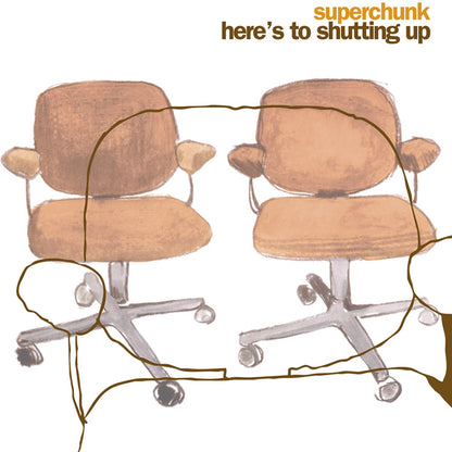 Here's To Shutting Up (LP/CD/Dl Card) & Misfits & Mistakes: Singles, B-Sides & Strays 2007-2023 (4LP)