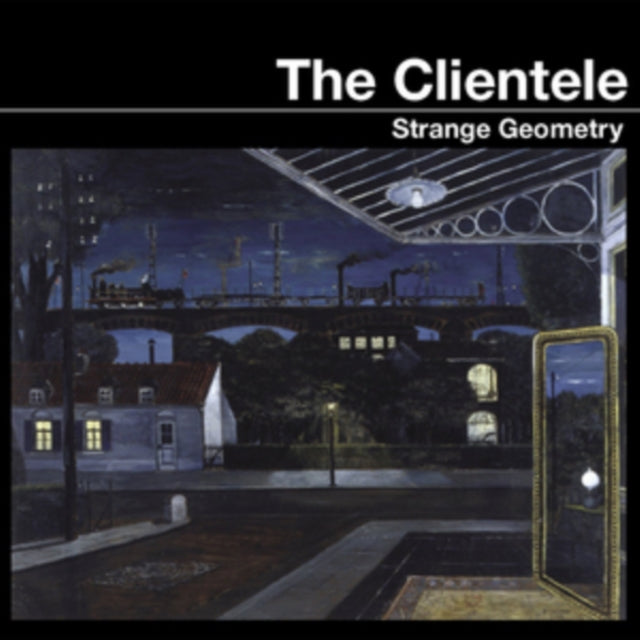 This LP Vinyl is brand new.Format: LP VinylMusic Style: Indie RockThis item's title is: Strange Geometry (Limited / Dl Card)Artist: ClienteleLabel: PointyBarcode: 673855026718Release Date: 5/6/2016