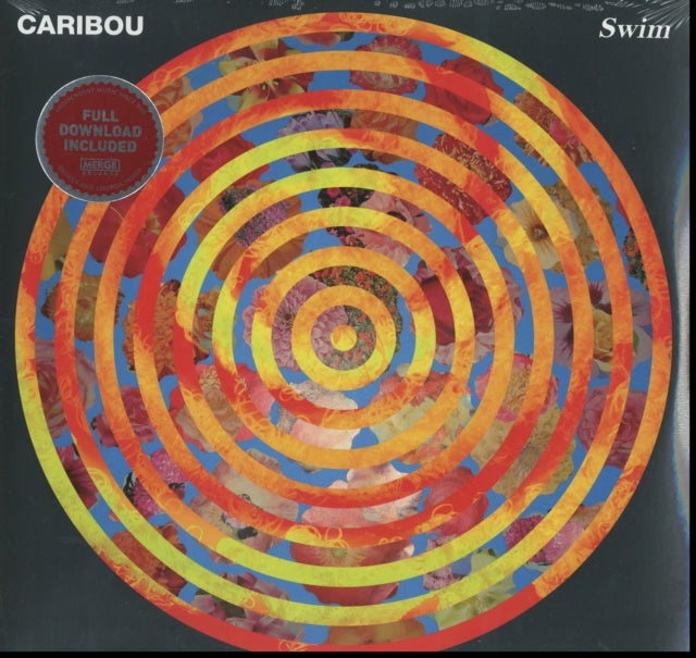 This LP Vinyl is brand new.Format: LP VinylMusic Style: TechnoThis item's title is: SwimArtist: CaribouLabel: MERGEBarcode: 673855034812Release Date: 4/20/2010