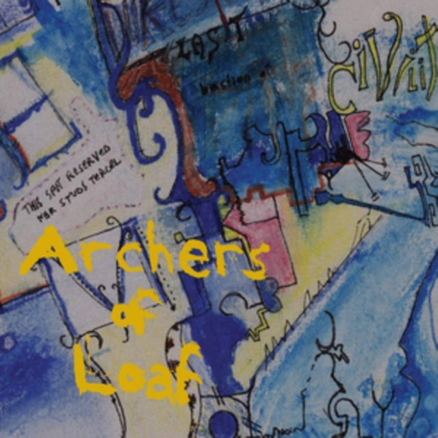 This CD is brand new.Format: CDMusic Style: Indie RockThis item's title is: Icky MettleArtist: Archers Of LoafLabel: Merge RecordsBarcode: 673855041520Release Date: 8/2/2011
