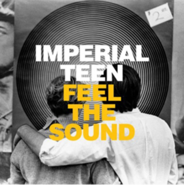 This LP Vinyl is brand new.Format: LP VinylMusic Style: TechnoThis item's title is: Feel The SoundArtist: Imperial TeenLabel: MERGEBarcode: 673855042312Release Date: 6/11/2013