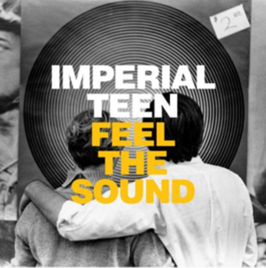 This LP Vinyl is brand new.Format: LP VinylMusic Style: TechnoThis item's title is: Feel The SoundArtist: Imperial TeenLabel: MERGEBarcode: 673855042312Release Date: 6/11/2013