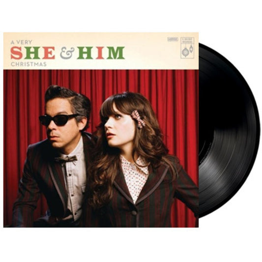 Very She & Him Christmas