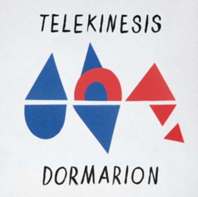 This LP Vinyl is brand new.Format: LP VinylMusic Style: BreakbeatThis item's title is: DormarionArtist: TelekinesisLabel: MERGEBarcode: 673855044415Release Date: 4/2/2013