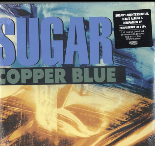 This LP Vinyl is brand new.Format: LP VinylMusic Style: Alternative RockThis item's title is: Copper Blue / BeasterArtist: SugarLabel: MERGEBarcode: 673855045115Release Date: 7/24/2012