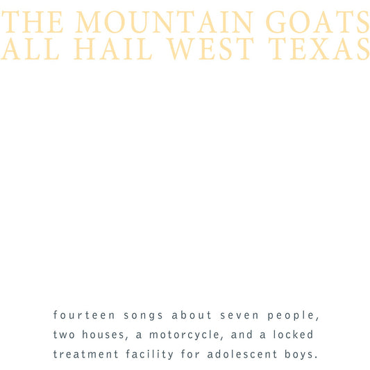 All Hail West Texas