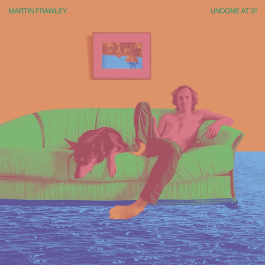 This LP Vinyl is brand new.Format: LP VinylMusic Style: Alternative RockThis item's title is: Undone At 31 (Blue Marble LP Vinyl/Dl Code) (I)Artist: Martin FrawleyLabel: MERGE RECORDS / PEAK VINYLBarcode: 673855063607Release Date: 2/22/2019