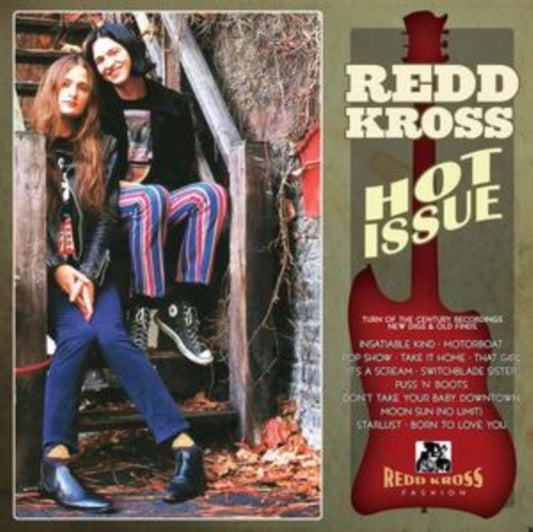 This CD is brand new.Format: CDMusic Style: Power PopThis item's title is: Hot IssueArtist: Redd KrossBarcode: 673855064727Release Date: 12/7/2018