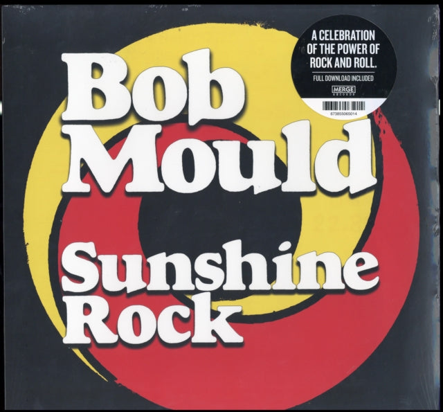 Sunshine Rock (Matte Jacket/Spot Gloss/Dl Code)