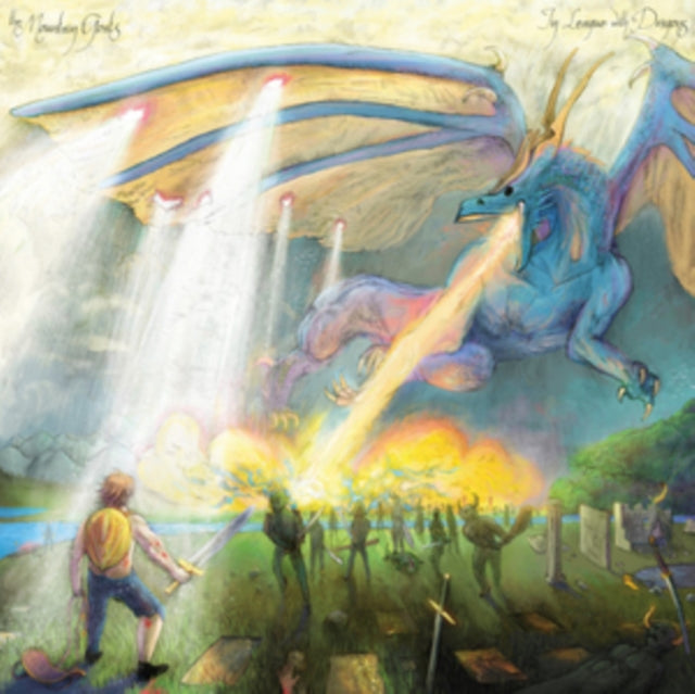 This LP Vinyl is brand new.Format: LP VinylMusic Style: Indie RockThis item's title is: In League With Dragons (2LP/Dl Code)Artist: Mountain GoatsLabel: MERGE RECORDSBarcode: 673855067919Release Date: 4/26/2019