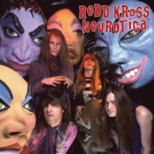 Neurotica (Reissue)
